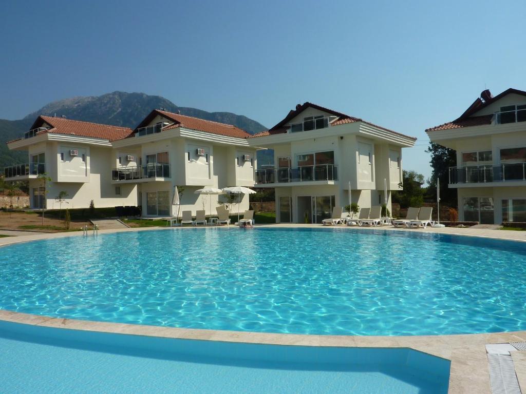 Orka Valley Villas Ölüdeniz Exterior foto