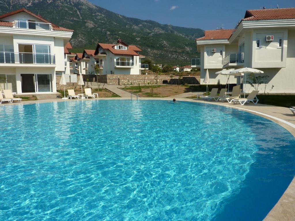 Orka Valley Villas Ölüdeniz Exterior foto
