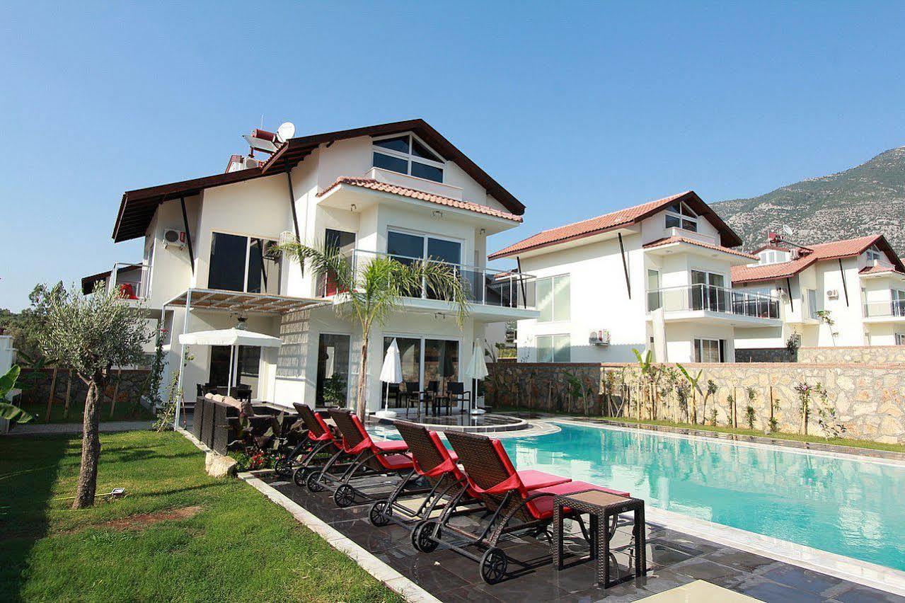 Orka Valley Villas Ölüdeniz Exterior foto