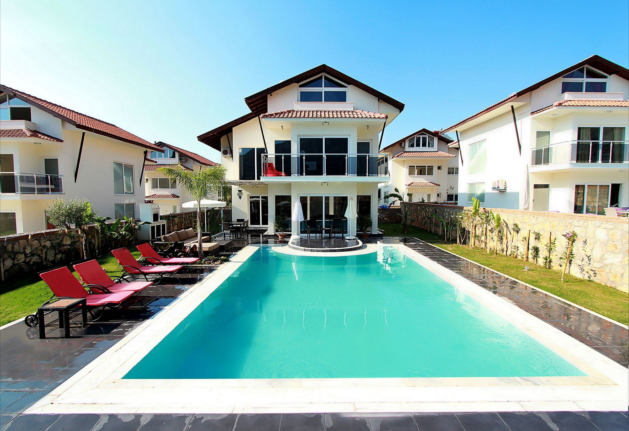 Orka Valley Villas Ölüdeniz Exterior foto